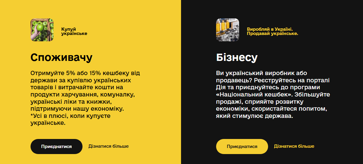 "Національний кешбек" змінили: за які покупки українці отримають більше і навпаки (список) 4