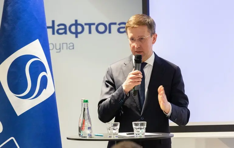 «Нафтогаз» показав дипломатам наслідки російських ударів по нафтопроводу «Дружба». 1