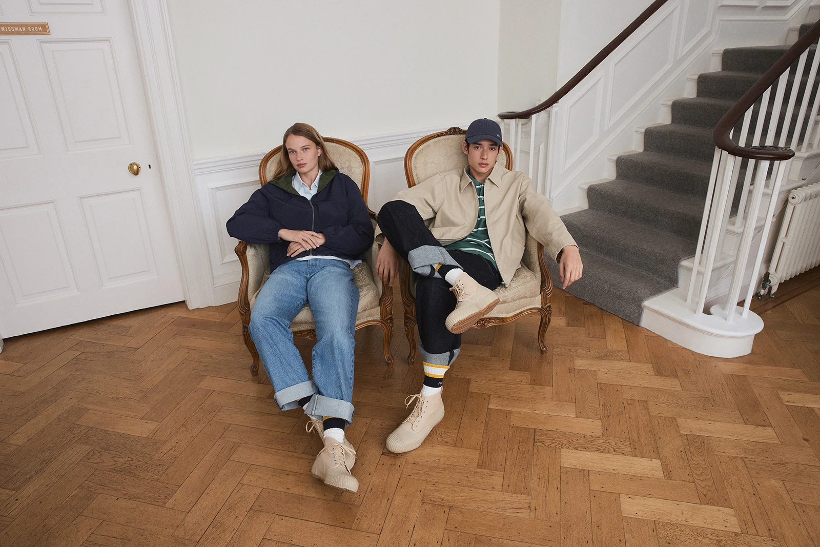 Наймодніші джинси цієї весни: 5 трендів, які хочеться приміряти 2 Наймодніші джинси цієї весни: 5 трендів, які хочеться приміряти 1