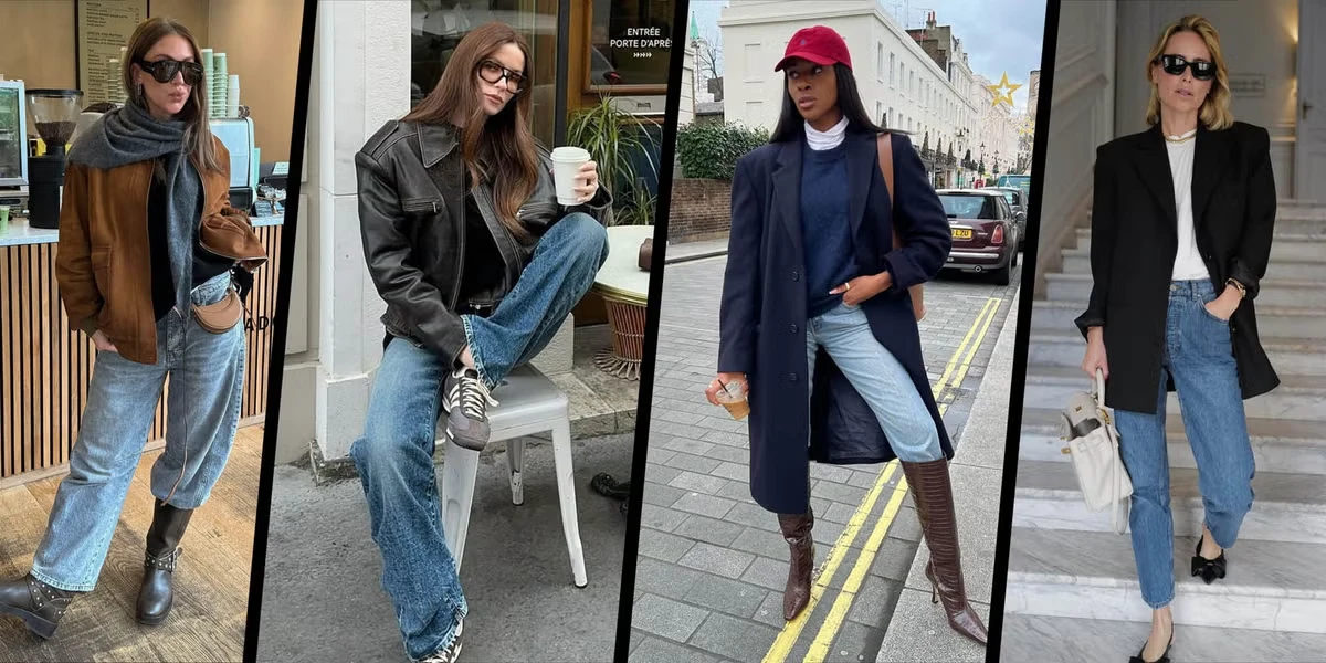 Наймодніші джинси цієї весни: 5 трендів, які хочеться приміряти 4 Наймодніші джинси цієї весни: 5 трендів, які хочеться приміряти 3