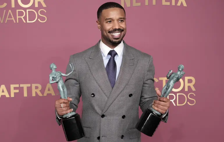 Найкращі актори на Actor Awards 2026 - Майкл Б. Джордан, Джессі Баклі та Кетрін О'Хара серед головних переможців премії - новини культури 1