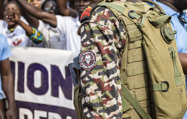 Найманці, які служать у збройних силах Російської Федерації, не прагнуть погіршувати стосунки з Росією. 1