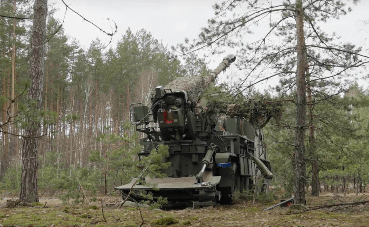Названо зарубіжну країну, яка вироблятиме САУ "Богдана"