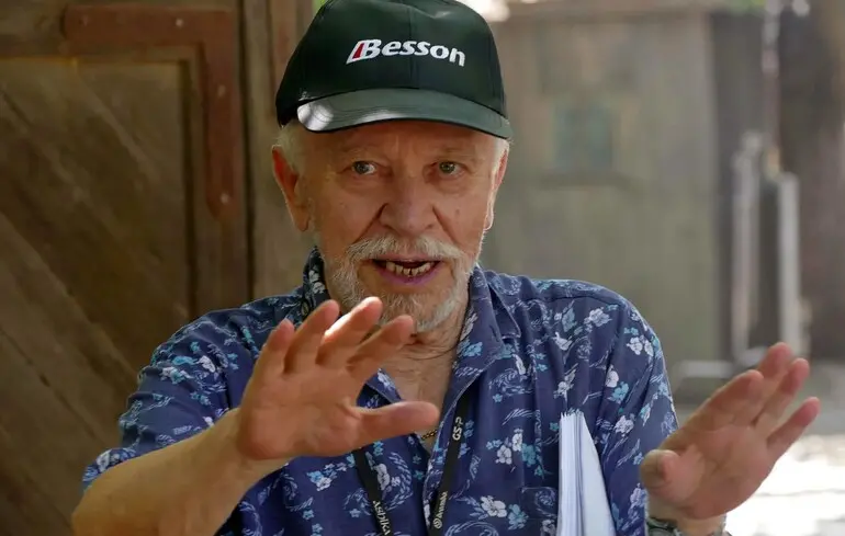 Не стало Віллена Новака - видатного українського кінорежисера 1