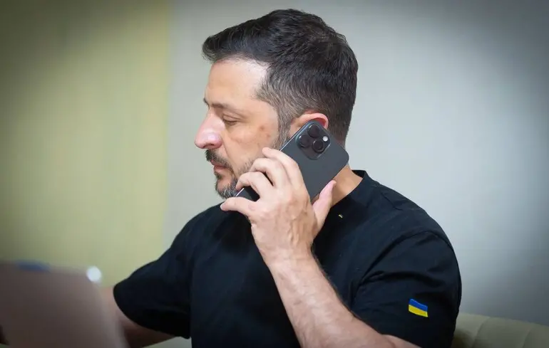 Нетаньягу планує зв'язатися з Зеленським – що відбулося. 1