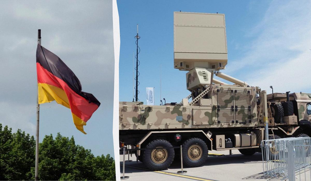 Німеччина обігнала Китай і стала четвертим найбільшим експортером зброї у світі
