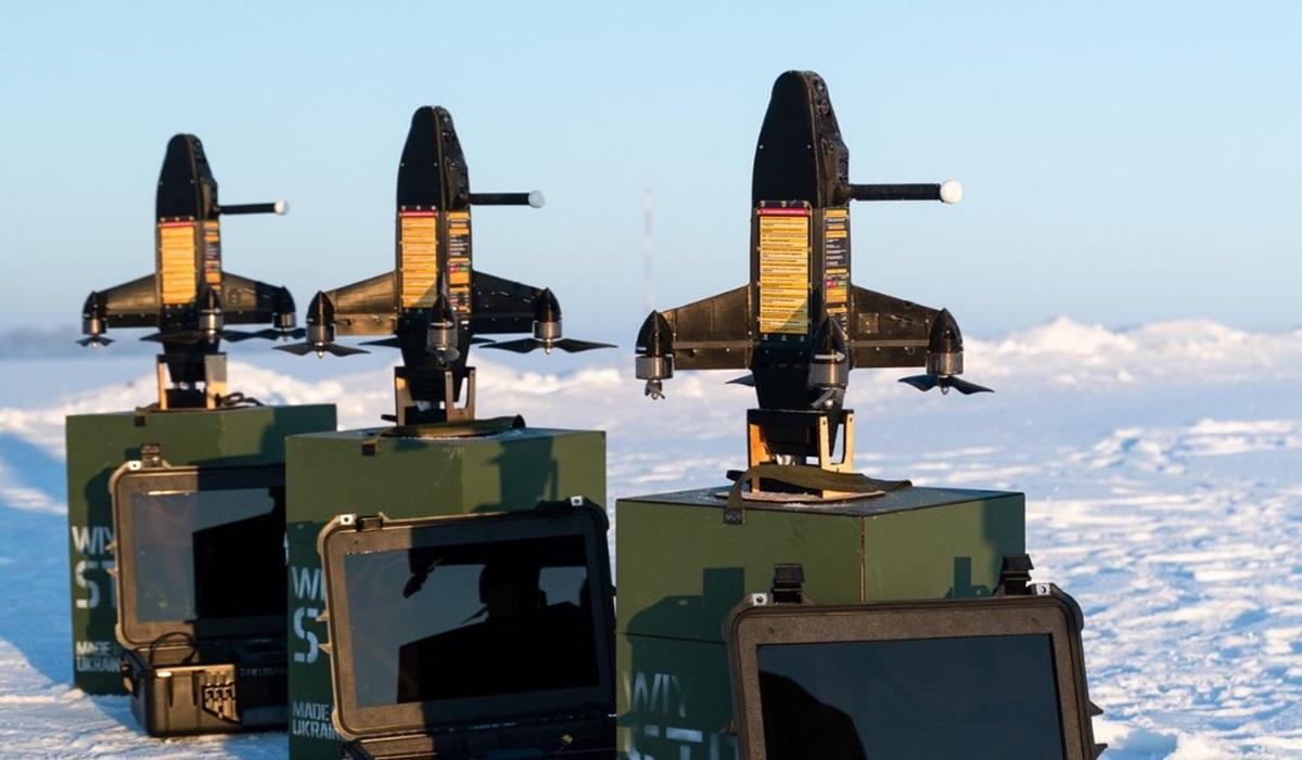 Німеччина профінансує виробництво 15 тисяч дронів-перехоплювачів STRILA для Нацгвардії