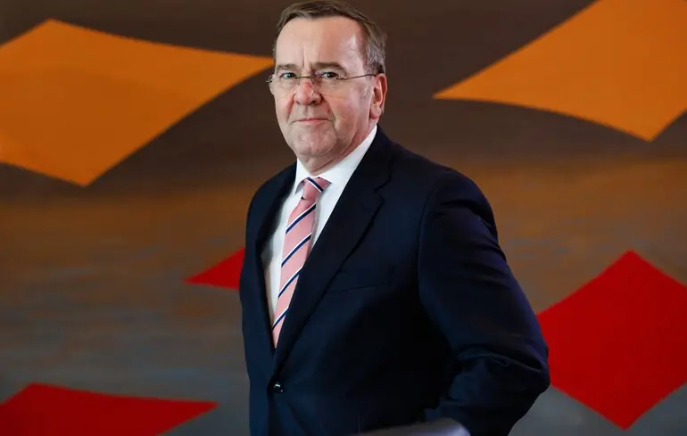 Німеччина висловила готовність підтримати зусилля щодо встановлення миру в конфлікті з Іраном. 1