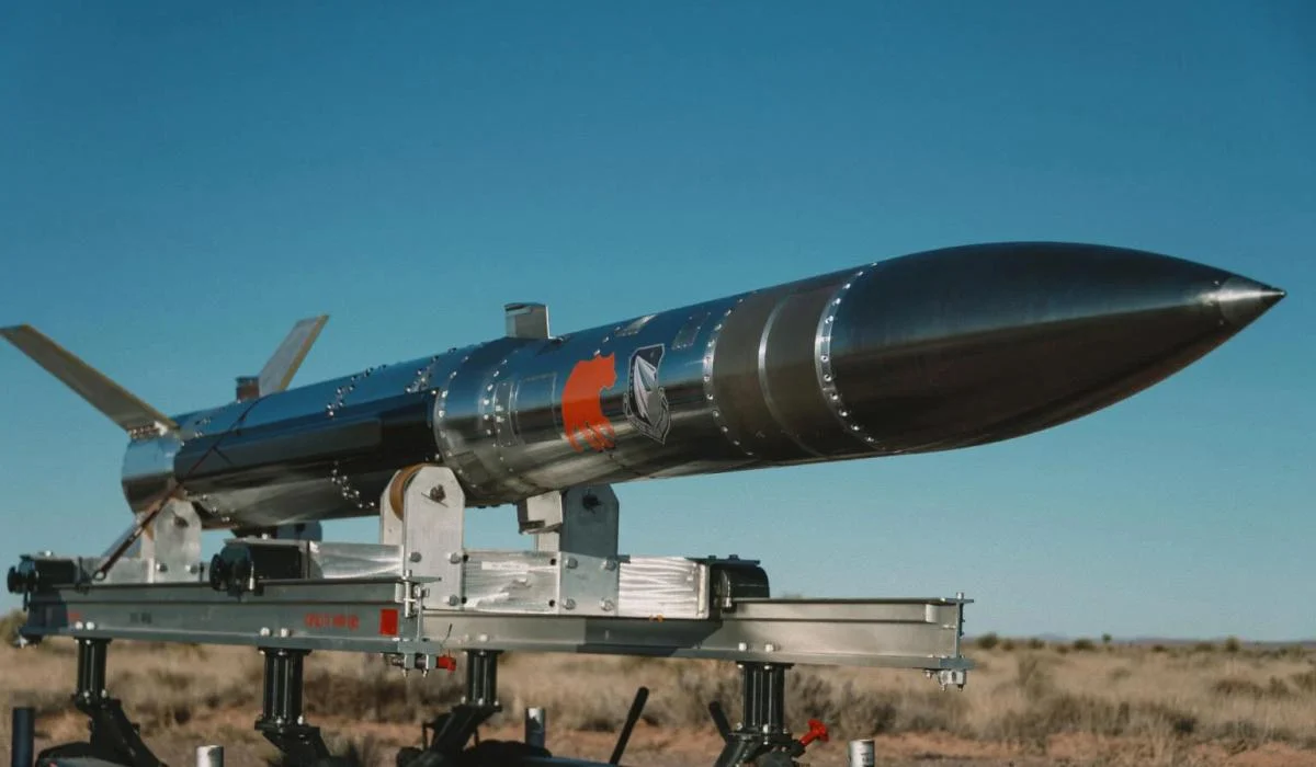 Нова гіперзвукова ракета оснащена інноваційним двигуном, що працює на рідкому паливі. 1 Нова гіперзвукова ракета отримала унікальний двигун на рідкому паливі