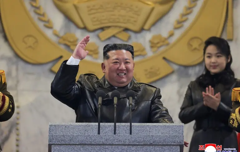Новий склад Державної ради КНДР - це посада Кім Чен Ина. 1