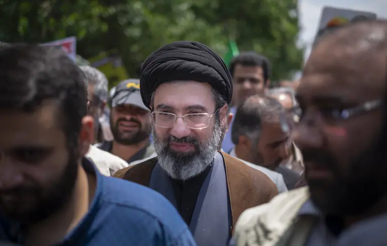 Новим верховним лідером Ірану став Моджтаба Хаменеї. Які наслідки матиме його обрання? Новим верховним лідером Ірану став Моджтаба Хаменеї. Які наслідки матиме його обрання? 1