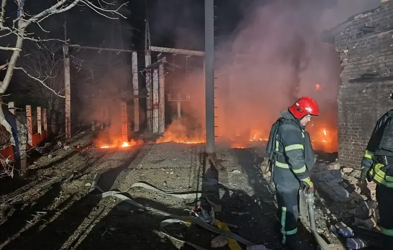 Обстріл порту на річці Дунай 17 березня - які об'єкти постраждали від атак росіян - фото - новини України. 1