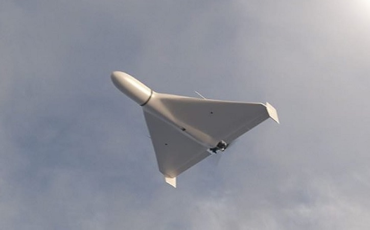 Окупантами розпочато фарбування дронів Shahed-136 у білий колір. 1