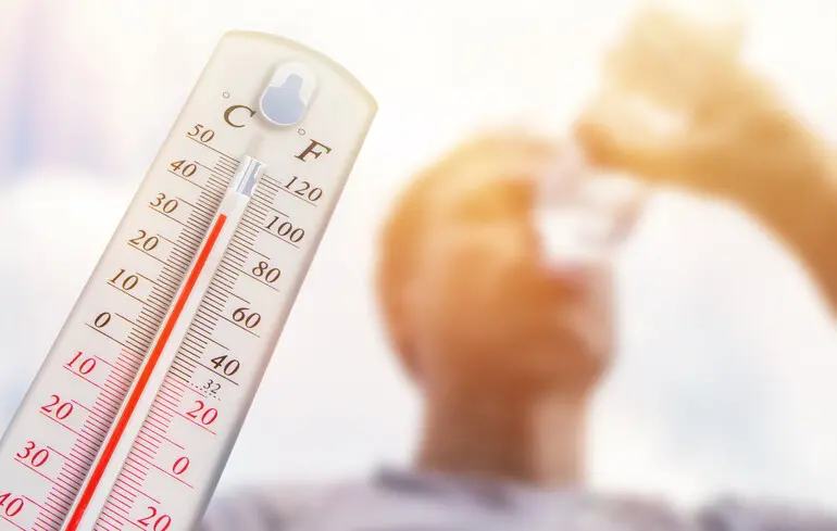 ООН підтвердила, що минуле десятиліття стало найгарячішим у історії, встановивши нові кліматичні рекорди. 1