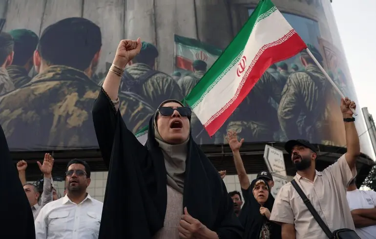 Операція Сполучених Штатів Америки проти Ірану - який відсоток громадян США висловлює підтримку цій дії? 1