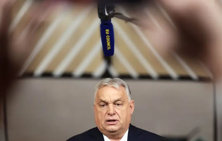 Орбан перешкоджає наданню допомоги Україні - Європейський Союз формує рішучу позицію. 1