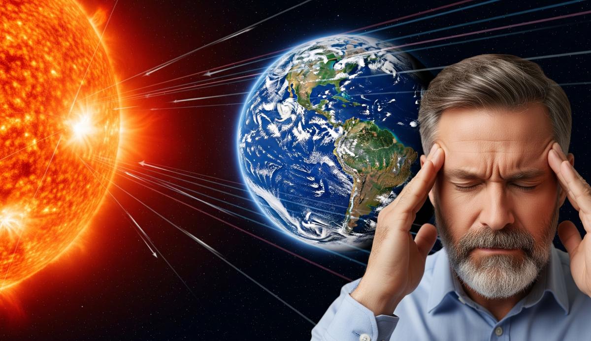 Перед вихідними по Землі вдарить магнітна буря: як довго штормитиме (графік)
