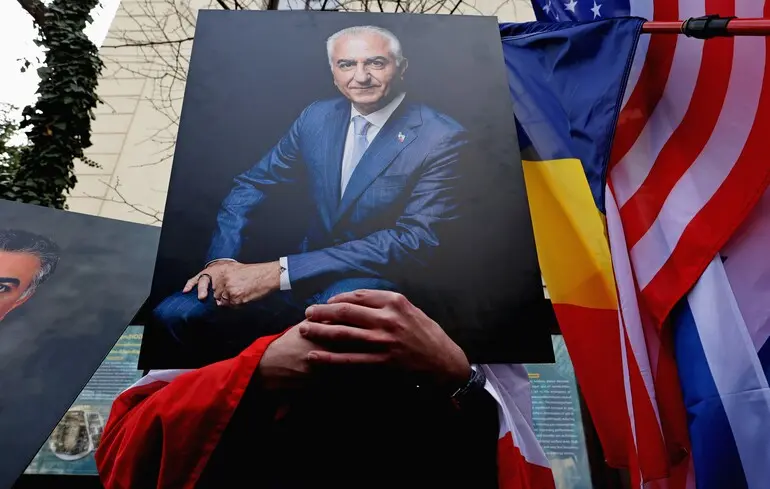 Переговори між США та Іраном - Пахлаві попередив Трампа щодо можливості укладення угоди. 1