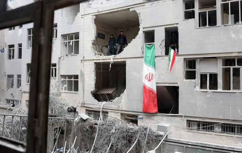 Переговори щодо миру в Ірані - Тегеран відмовляється від пропозицій Вашингтона. 1