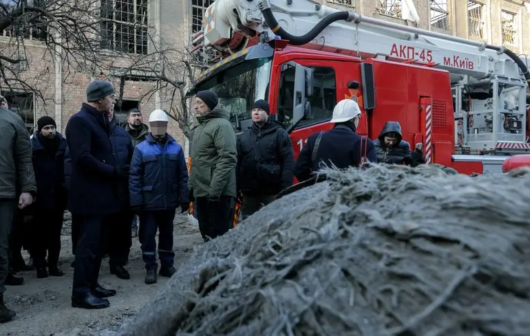 Перспективи Дарницької ТЕЦ: хто займеться її відновленням та за рахунок яких фінансових ресурсів. 1