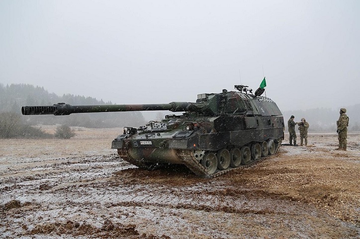 Перша країна НАТО звернулася по допомогу до українських військових інструкторів. 1