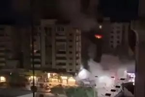 Підозрюваний у співпраці з Моссадом агент переховується в українському посольстві, Ліван вимагає його видачі. 2