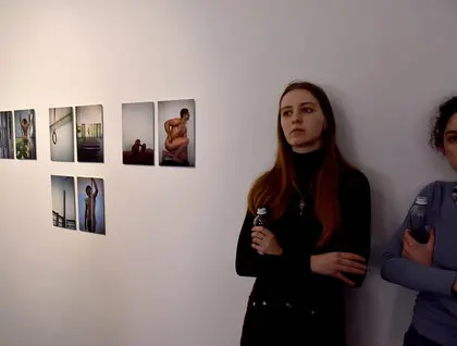 PinchukArtCentre - ветерани та митці досліджують тему радості під час війни - фото 13