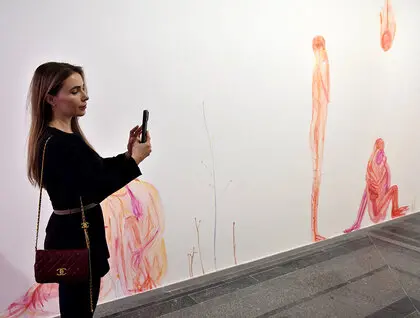 PinchukArtCentre - ветерани та митці досліджують тему радості під час війни - фото 4