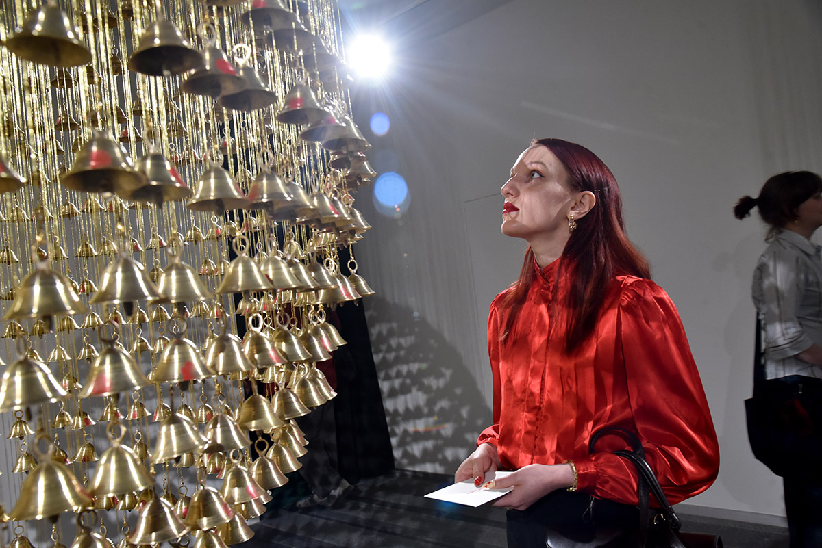 PinchukArtCentre - ветерани та митці досліджують тему радості під час війни - фото 29