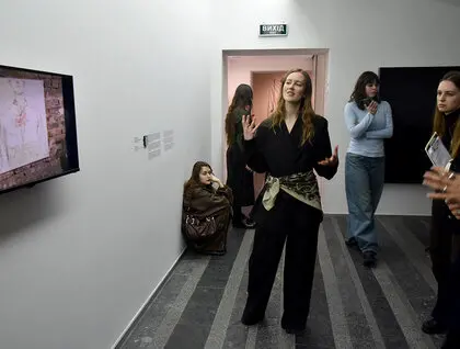 PinchukArtCentre - ветерани та митці досліджують тему радості під час війни - фото 10