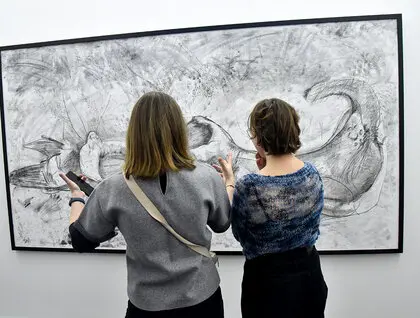 PinchukArtCentre - ветерани та митці досліджують тему радості під час війни - фото 3