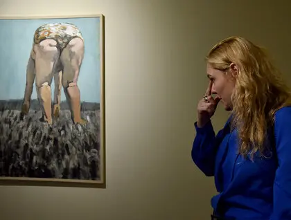 PinchukArtCentre - ветерани та митці досліджують тему радості під час війни - фото 12