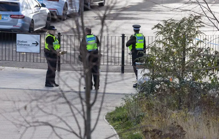 Поліція Великої Британії повідомила про затримання осіб, яких підозрюють у шпигунській діяльності на користь Ірану. 1