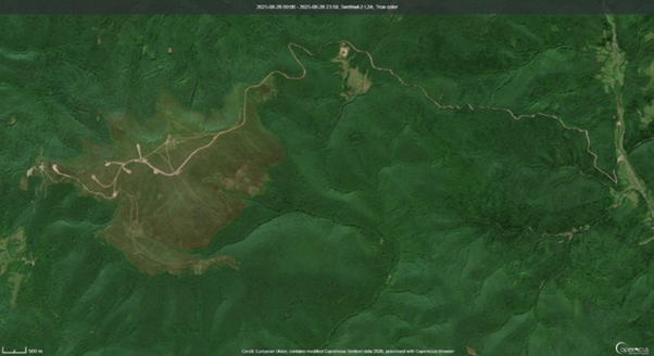 Полонина Руна - Чому зведення вітрових електростанцій становить загрозу для українських Карпат. 6