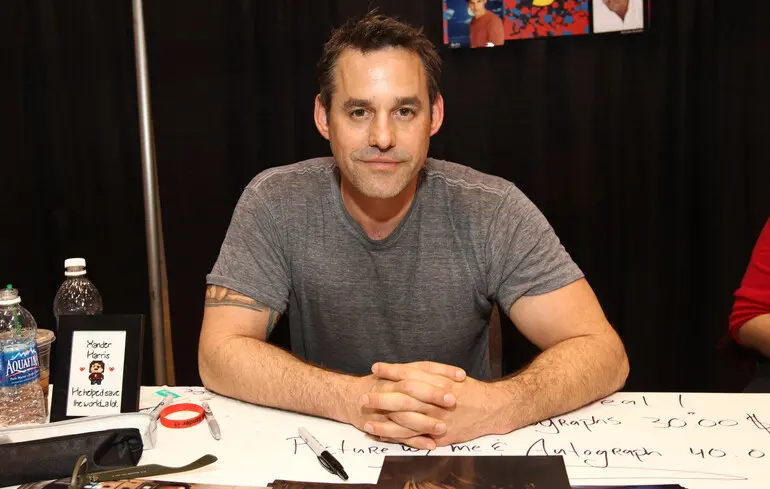 Помер актор Ніколас Брендон - зірка Баффі переможниця вампірів пішов з життя у віці 54 років - новини культури 1