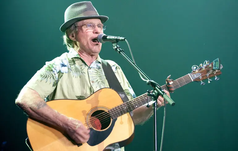 Помер Кантрі Джо Макдональд - пішов з життя автор антивоєнного гімну - новини культури 1