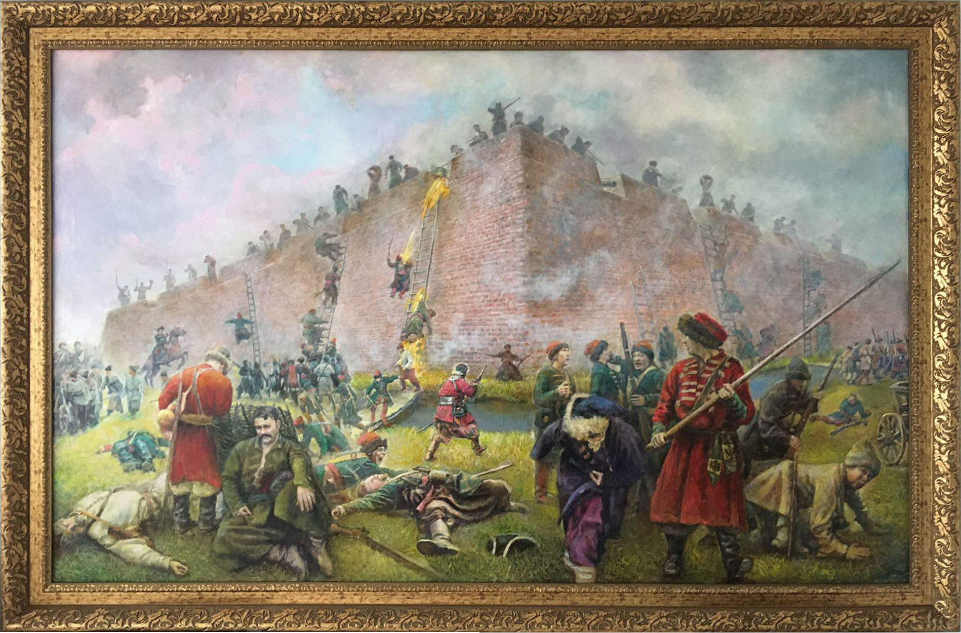 Помер заслужений художник України Андрій Шабунін - митець боровся з тривалою хворобою - новини культури 3