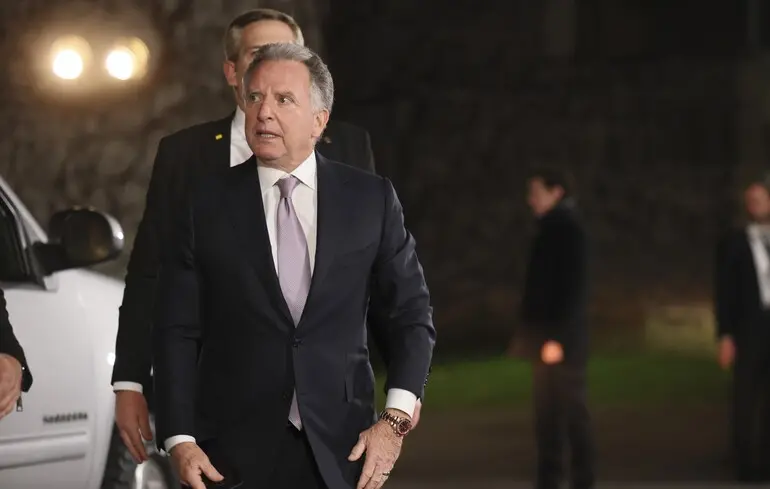 Представники Трампа скасували візит до Ізраїлю: що стало причиною. 1