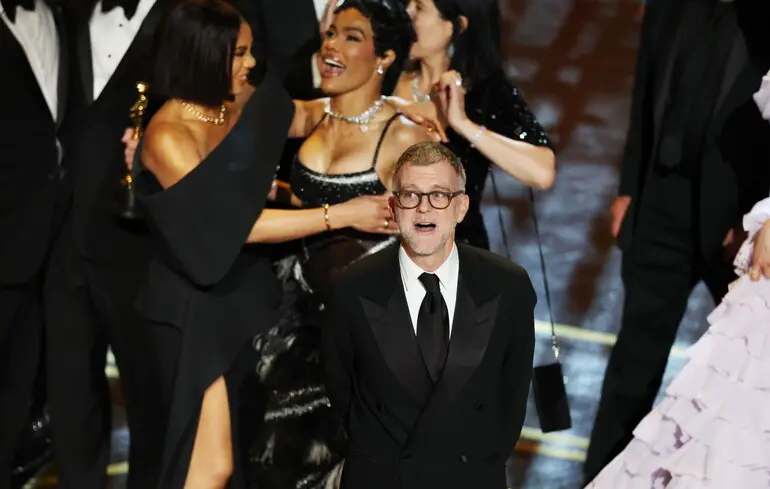 Премія Оскар-2026 - найкращий фільм Одна битва за іншою 1