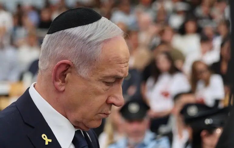 Прем'єр Ізраїлю вирішив відкласти проведення виборів через невигідні для себе рейтинги. 1
