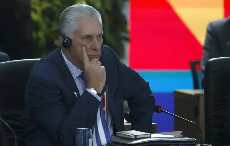 Президент Куби підтвердив, що Гавана веде переговори зі Сполученими Штатами Америки щодо відносин між країнами. 1