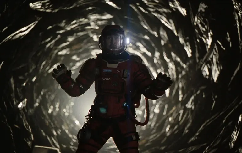 Проєкт Аве Марія - чому варто подивитися новий космічний трилер 1