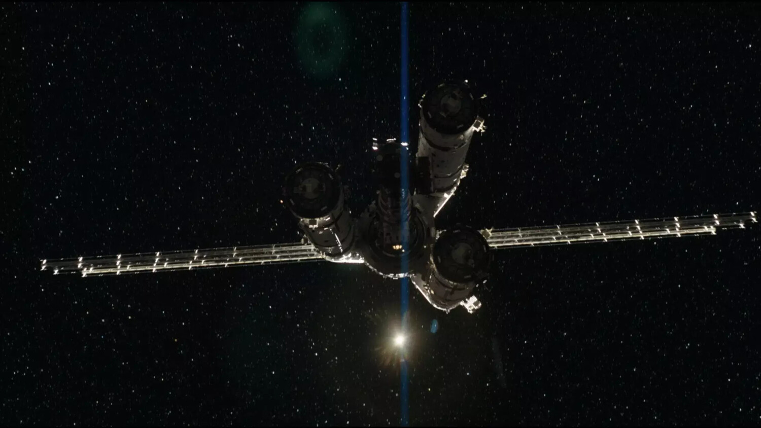 Проєкт Аве Марія - чому варто подивитися новий космічний трилер 6