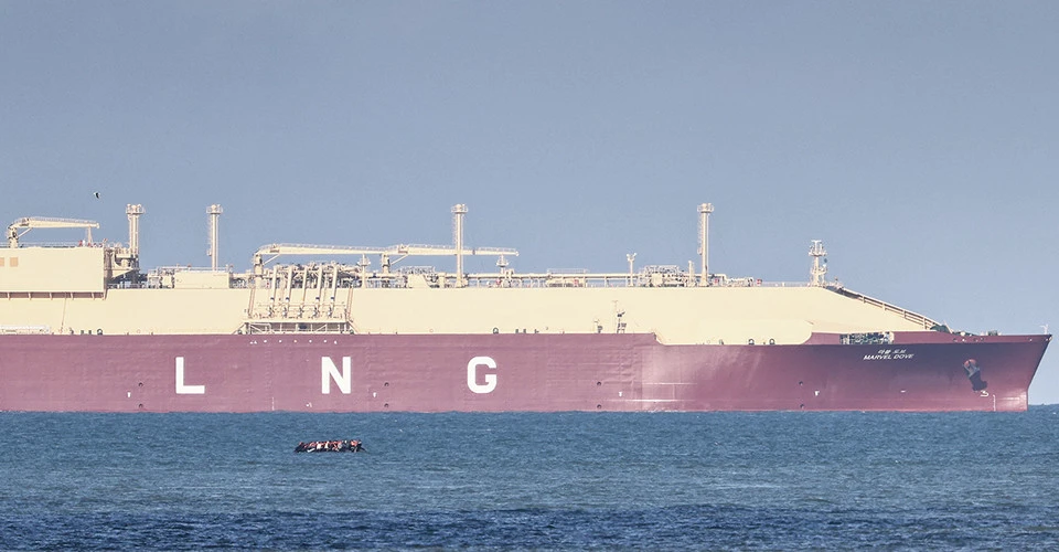 Путін знову використовує газ як інструмент шантажу щодо Європи та є основним вигодонабувачем конфлікту в Ірані. 3