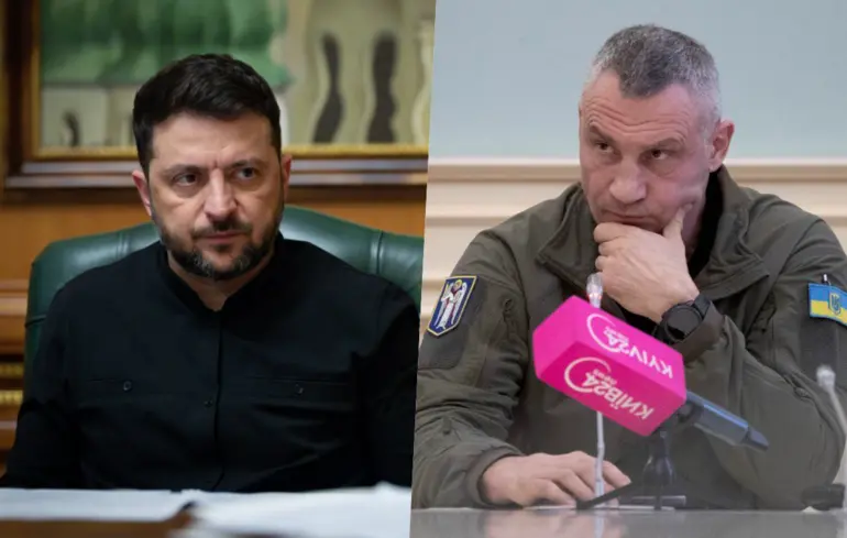 Рада національної безпеки і оборони не затвердила план стійкості столиці. Кличко звинуватив Зеленського в маніпуляціях. 1