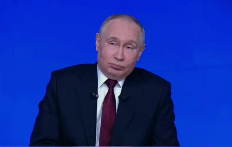 Рейтинг Володимира Путіна в Російській Федерації знизився до найнижчого рівня за останні чотири роки. 1