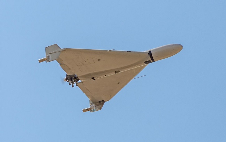 Росія змінює стратегію використання дронів Shahed-136 для атак на Україну. 1