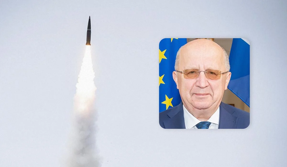 РФ покращила свою балістику, Україні треба тисячі перехоплювачів на рік, - єврокомісар