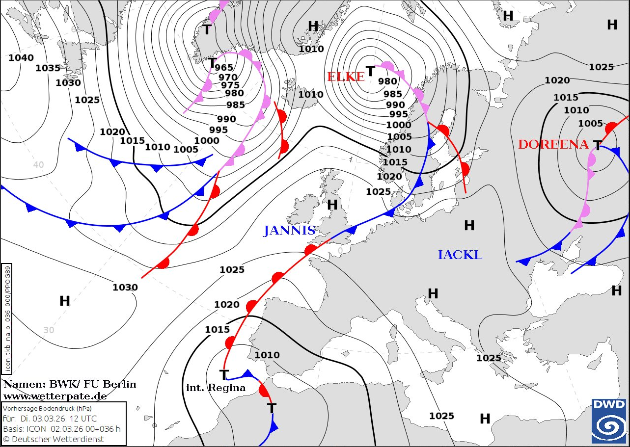 Річки можуть вийти з берегів: яка погода буде в Україні завтра й де чекати опадів 2
