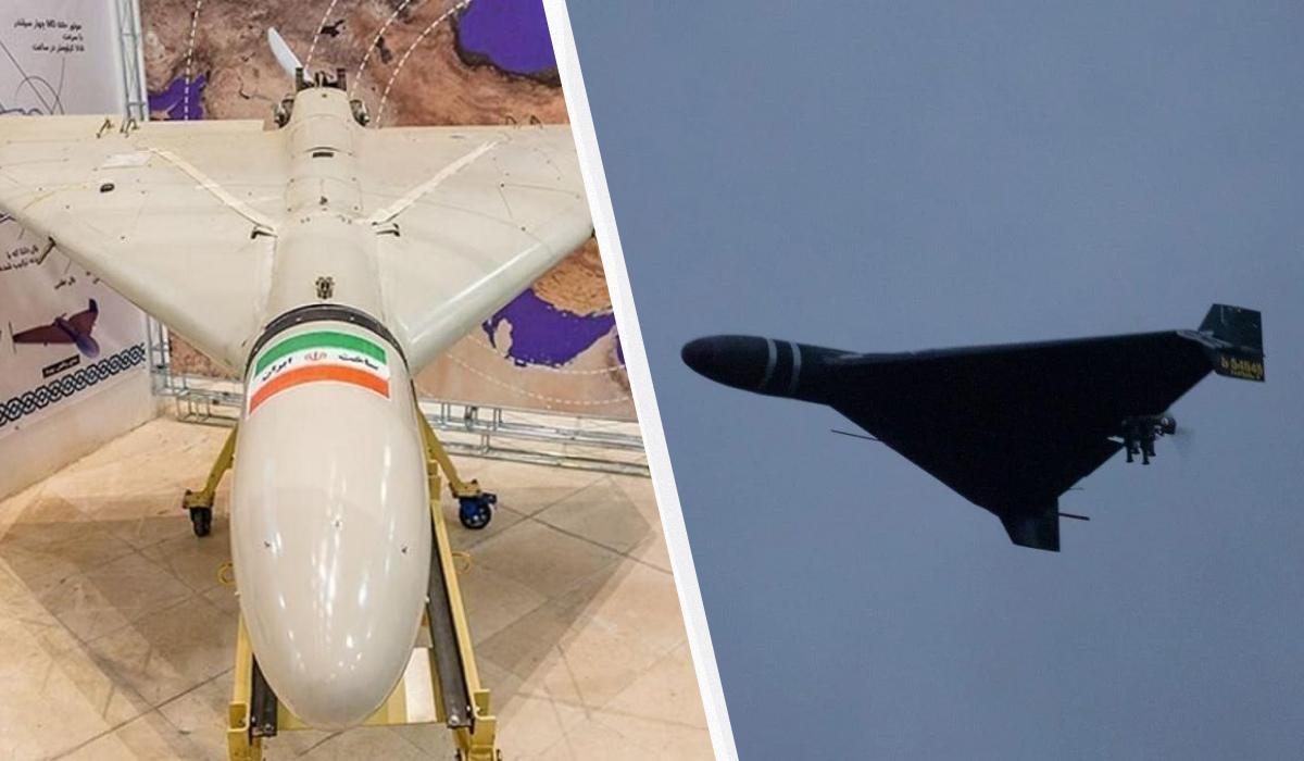 Росія таємно передає Ірану модернізовані "Шахеди", якими атакує Україну, - AP